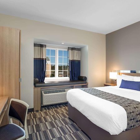 Microtel Inn Suites By Wyndham South Hill Esterno foto