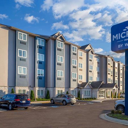 Microtel Inn Suites By Wyndham South Hill Esterno foto