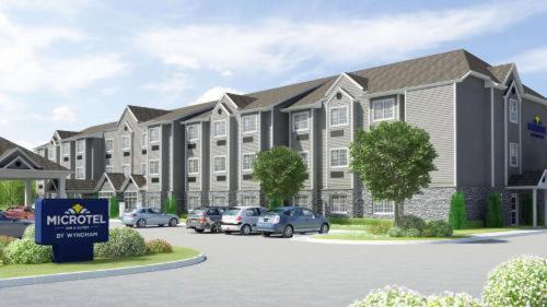 Microtel Inn Suites By Wyndham South Hill Camera foto