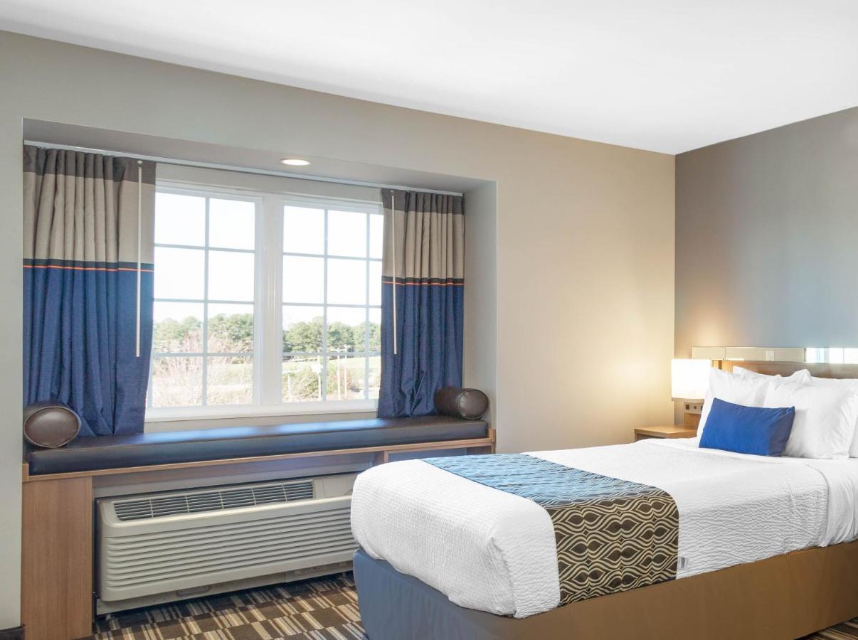Microtel Inn Suites By Wyndham South Hill Esterno foto