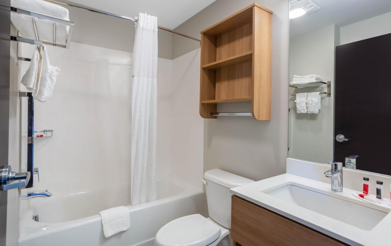 Microtel Inn Suites By Wyndham South Hill Esterno foto