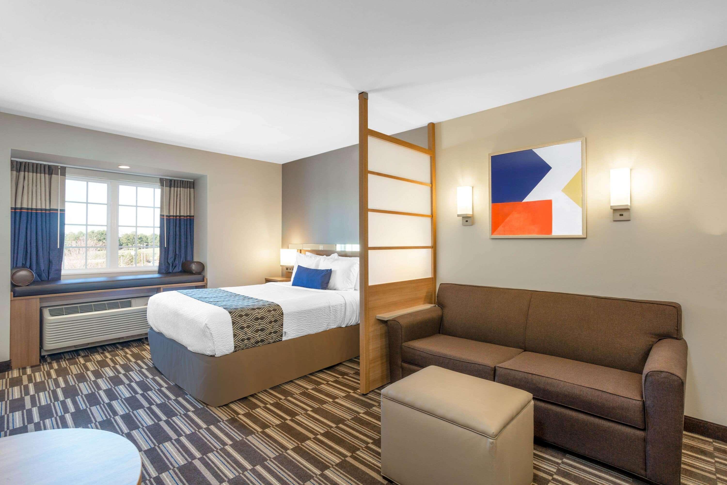 Microtel Inn Suites By Wyndham South Hill Esterno foto