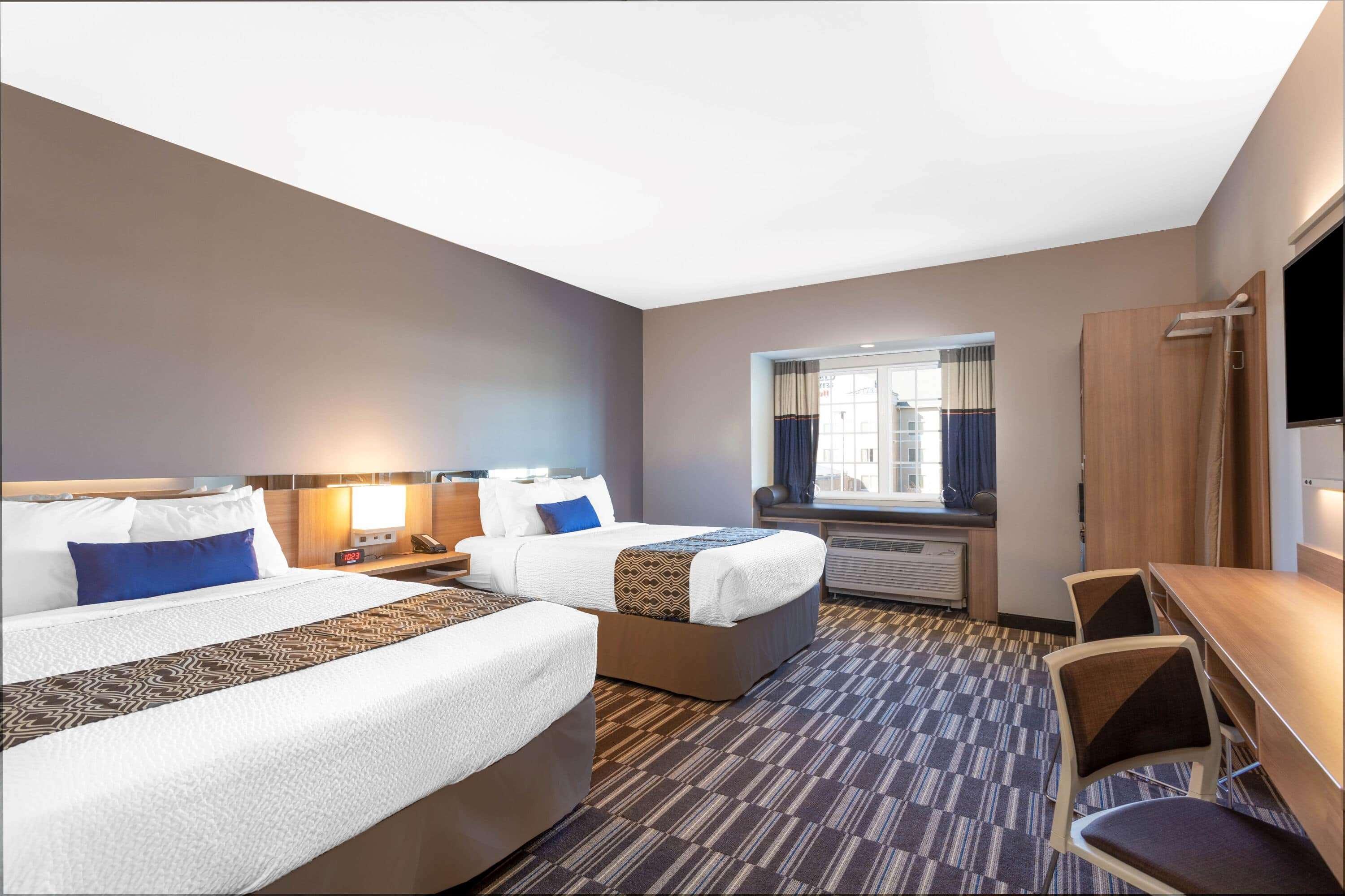 Microtel Inn Suites By Wyndham South Hill Esterno foto