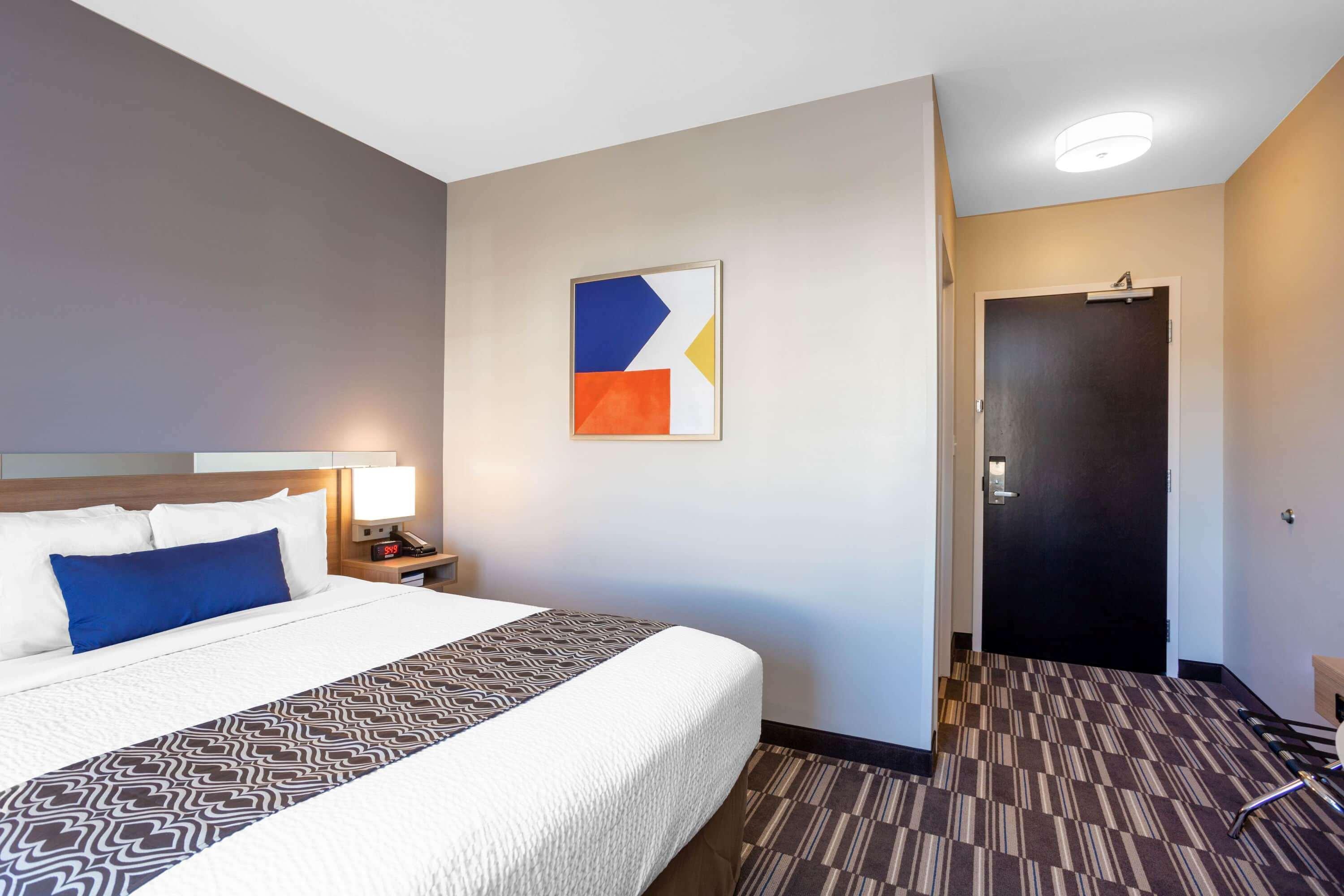 Microtel Inn Suites By Wyndham South Hill Esterno foto