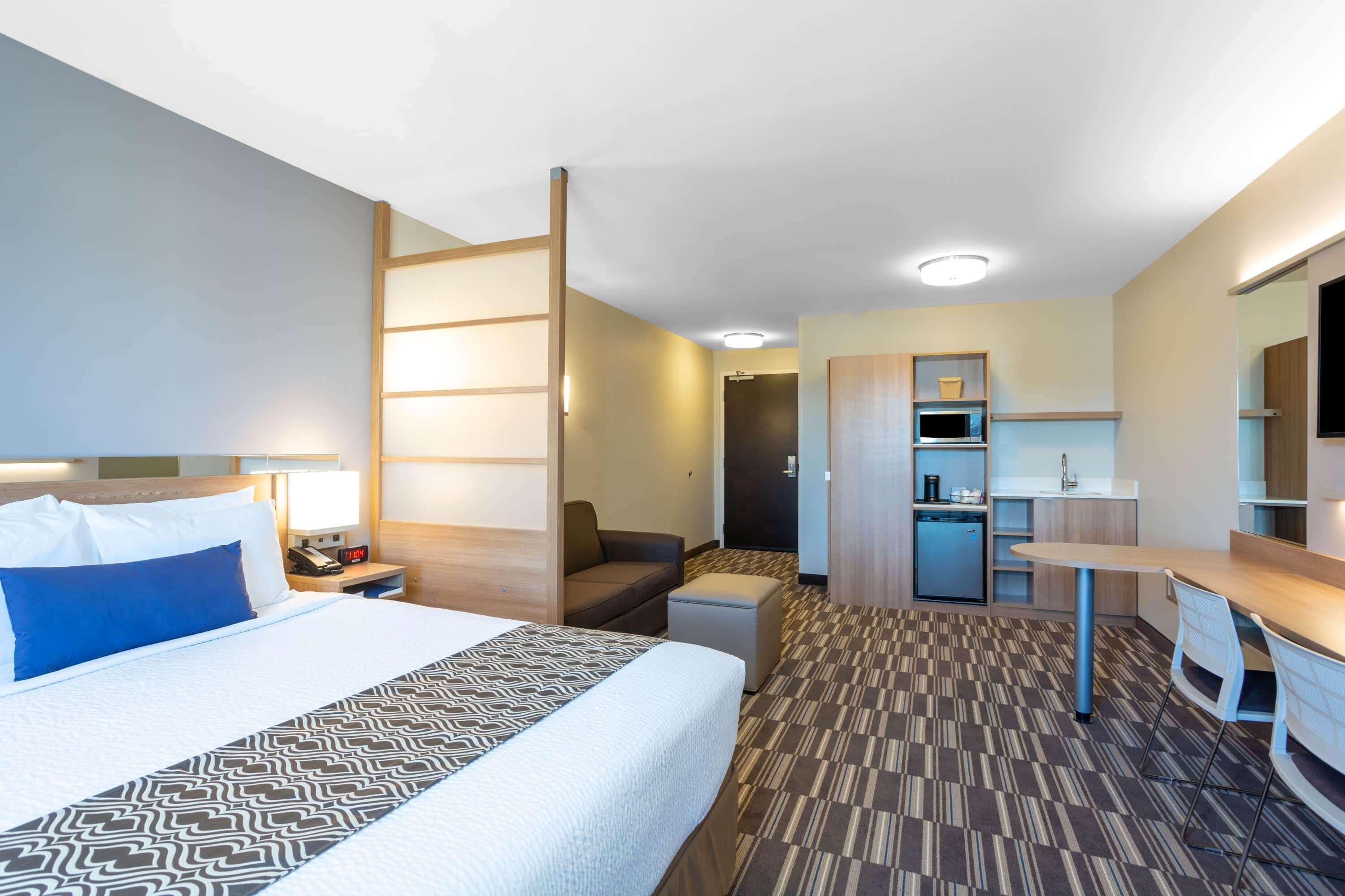 Microtel Inn Suites By Wyndham South Hill Esterno foto