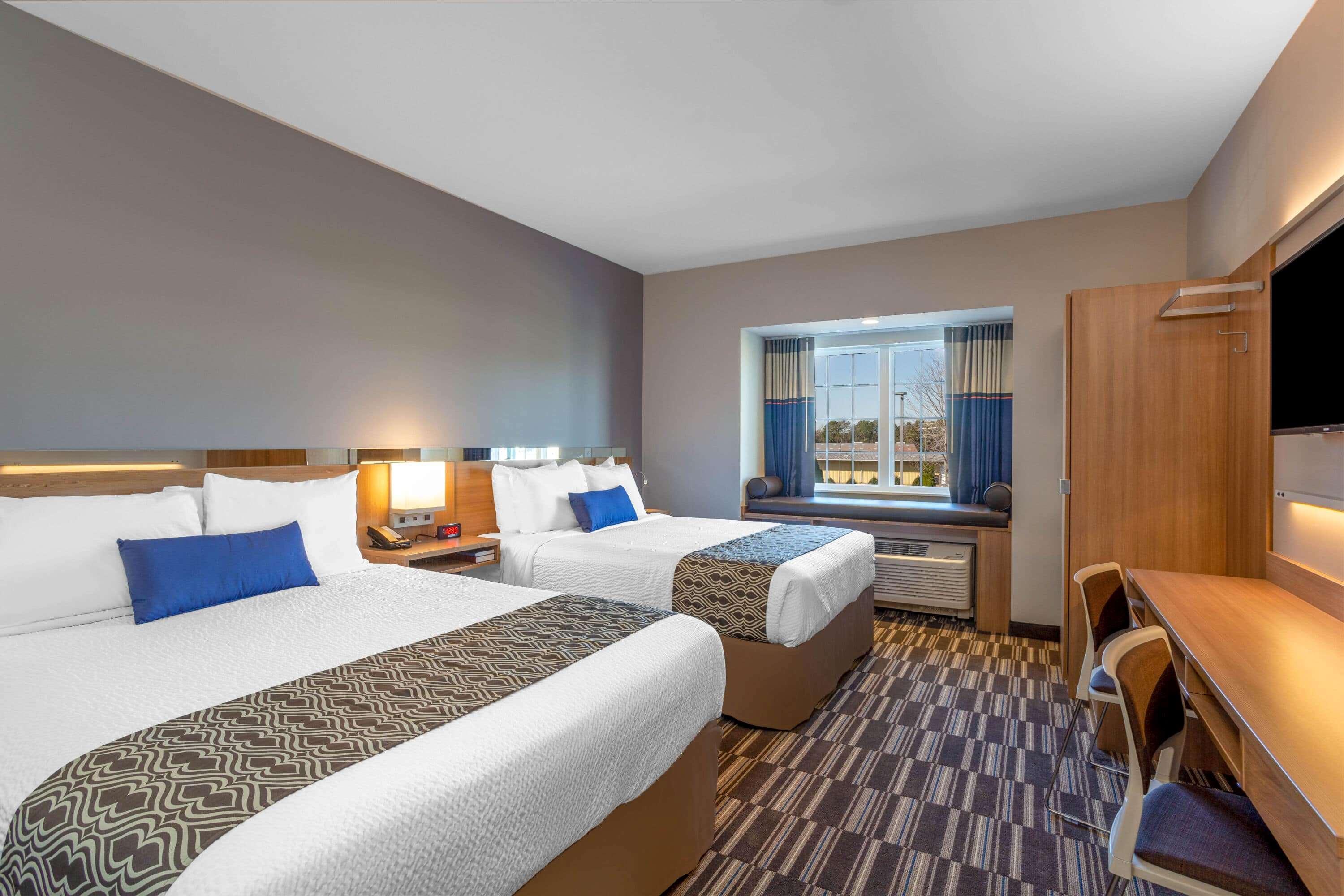 Microtel Inn Suites By Wyndham South Hill Esterno foto
