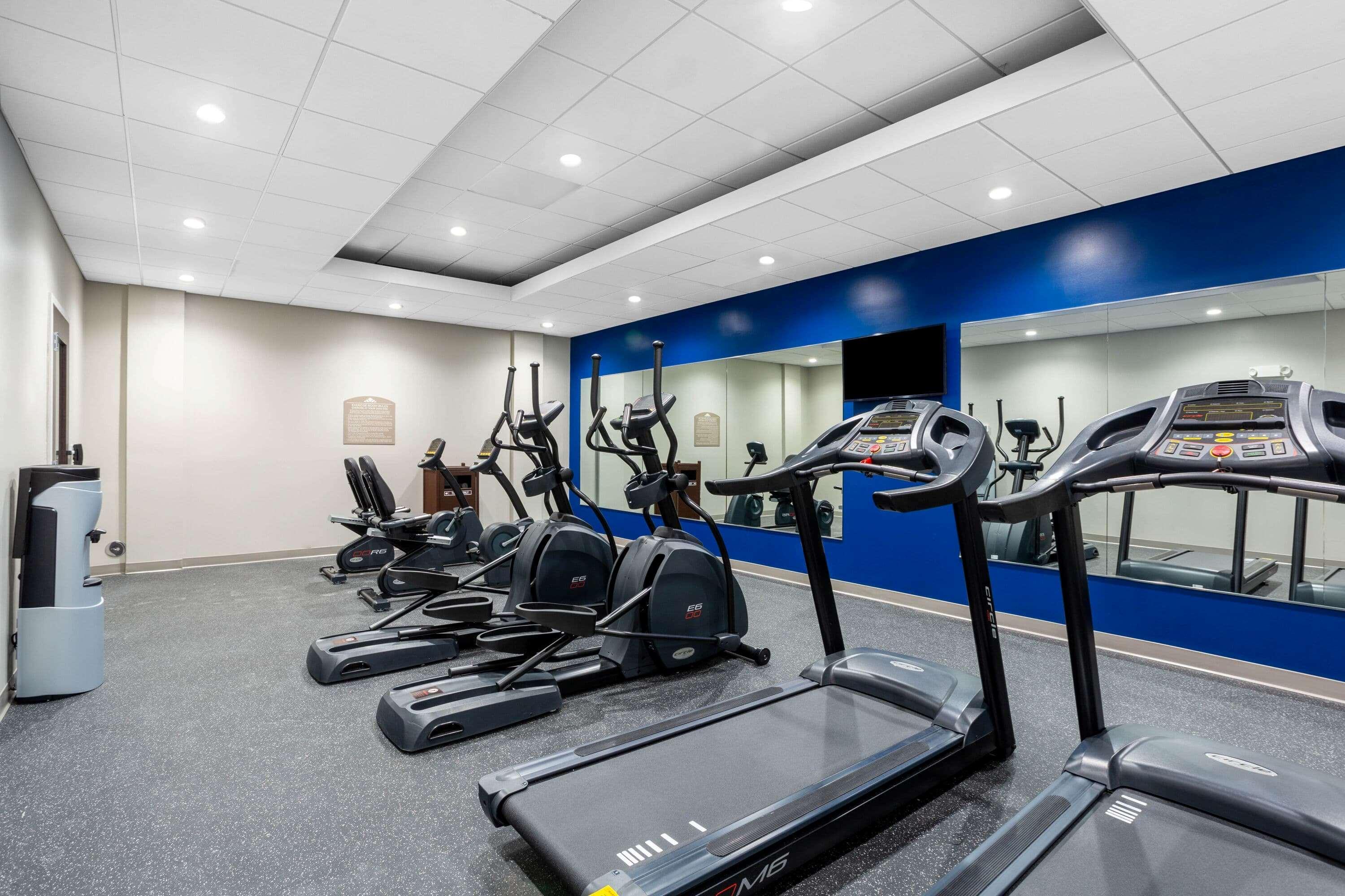 Microtel Inn Suites By Wyndham South Hill Esterno foto