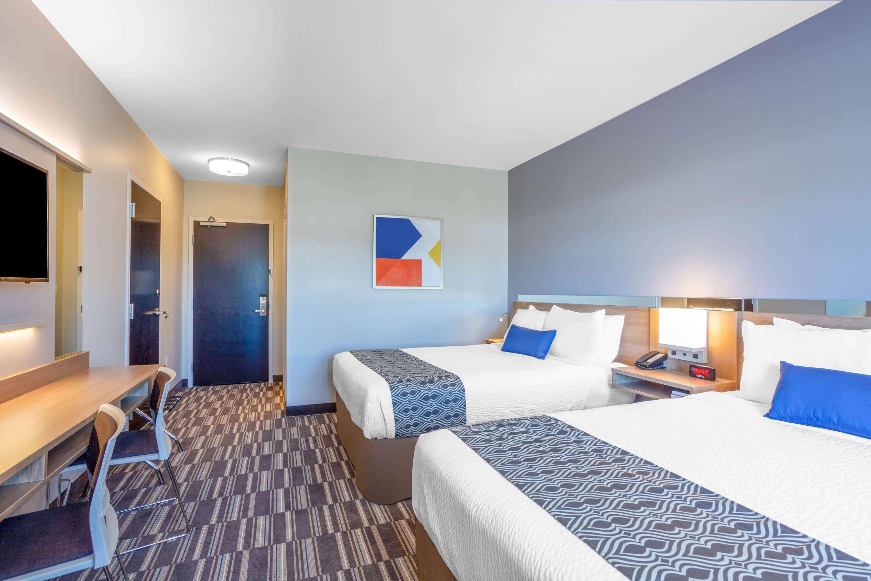 Microtel Inn Suites By Wyndham South Hill Esterno foto