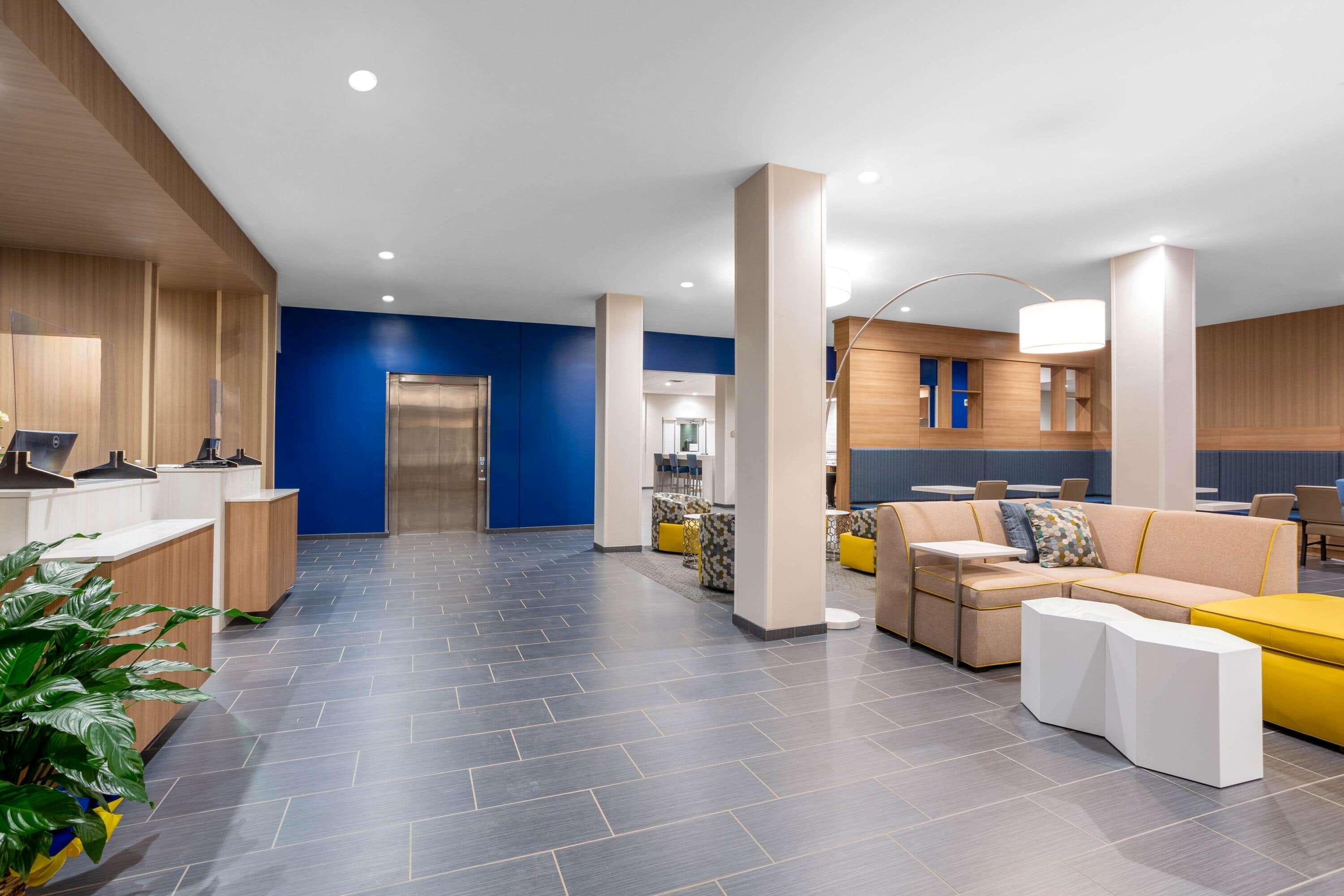 Microtel Inn Suites By Wyndham South Hill Esterno foto
