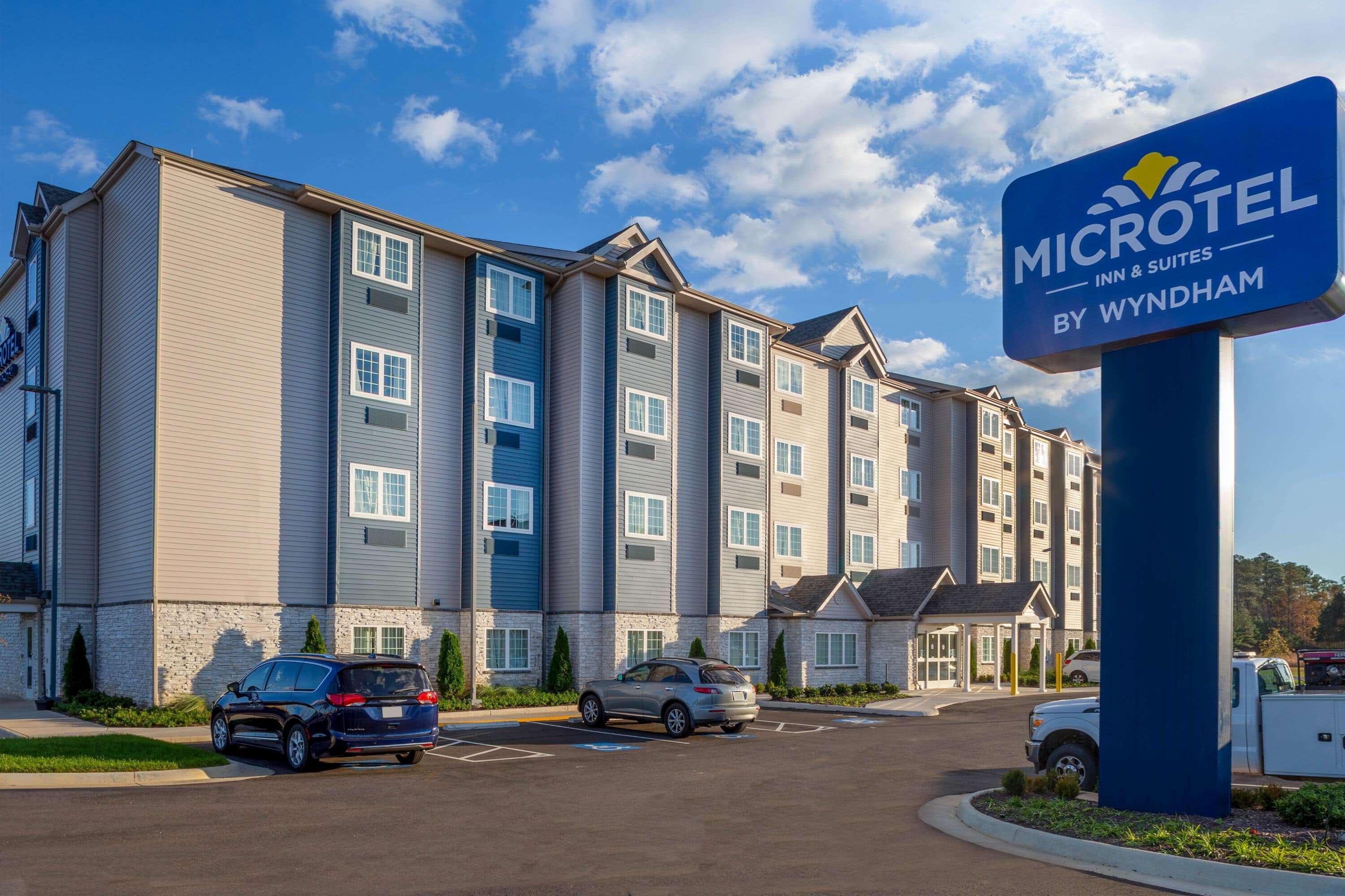 Microtel Inn Suites By Wyndham South Hill Esterno foto