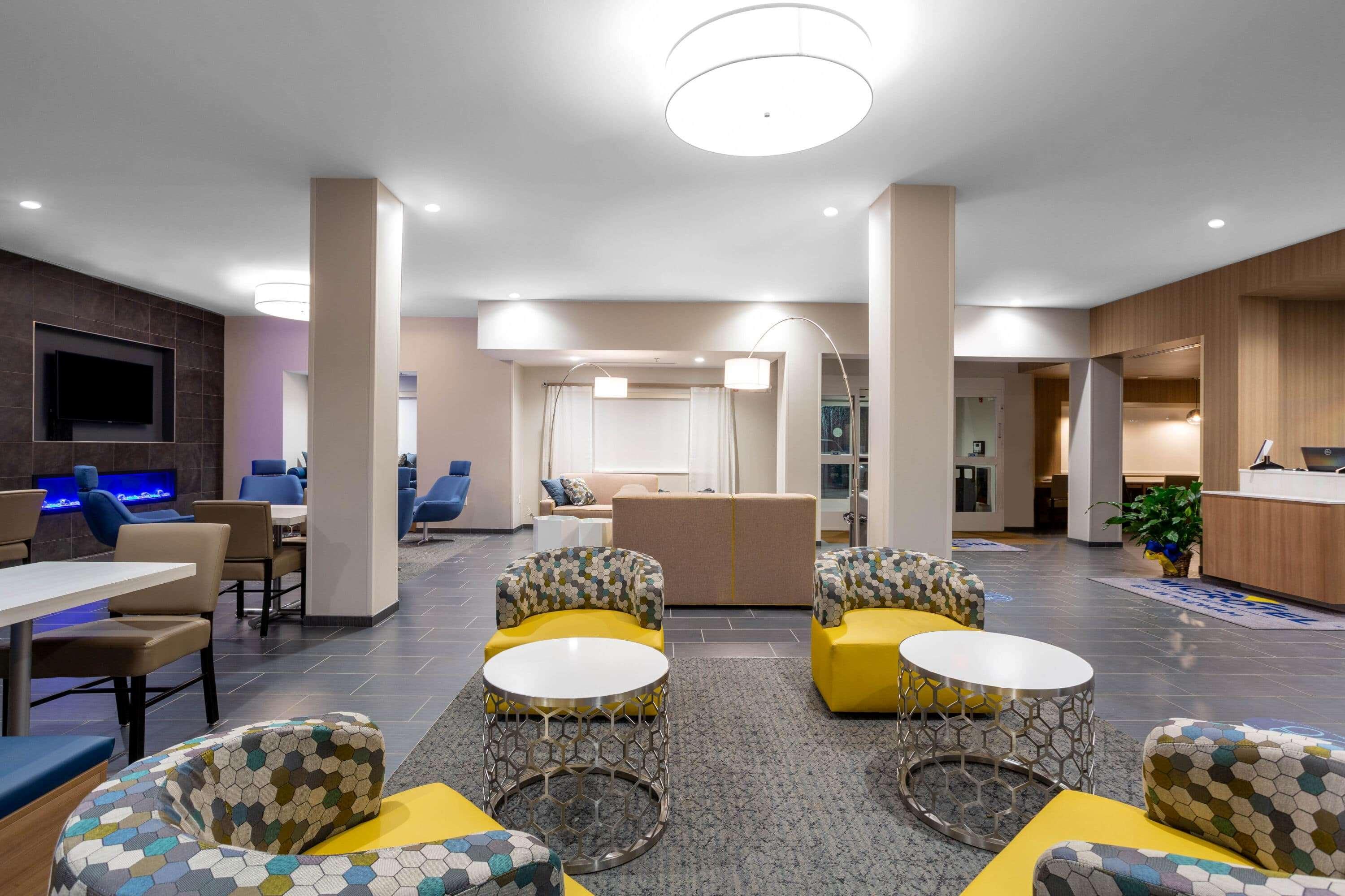 Microtel Inn Suites By Wyndham South Hill Esterno foto