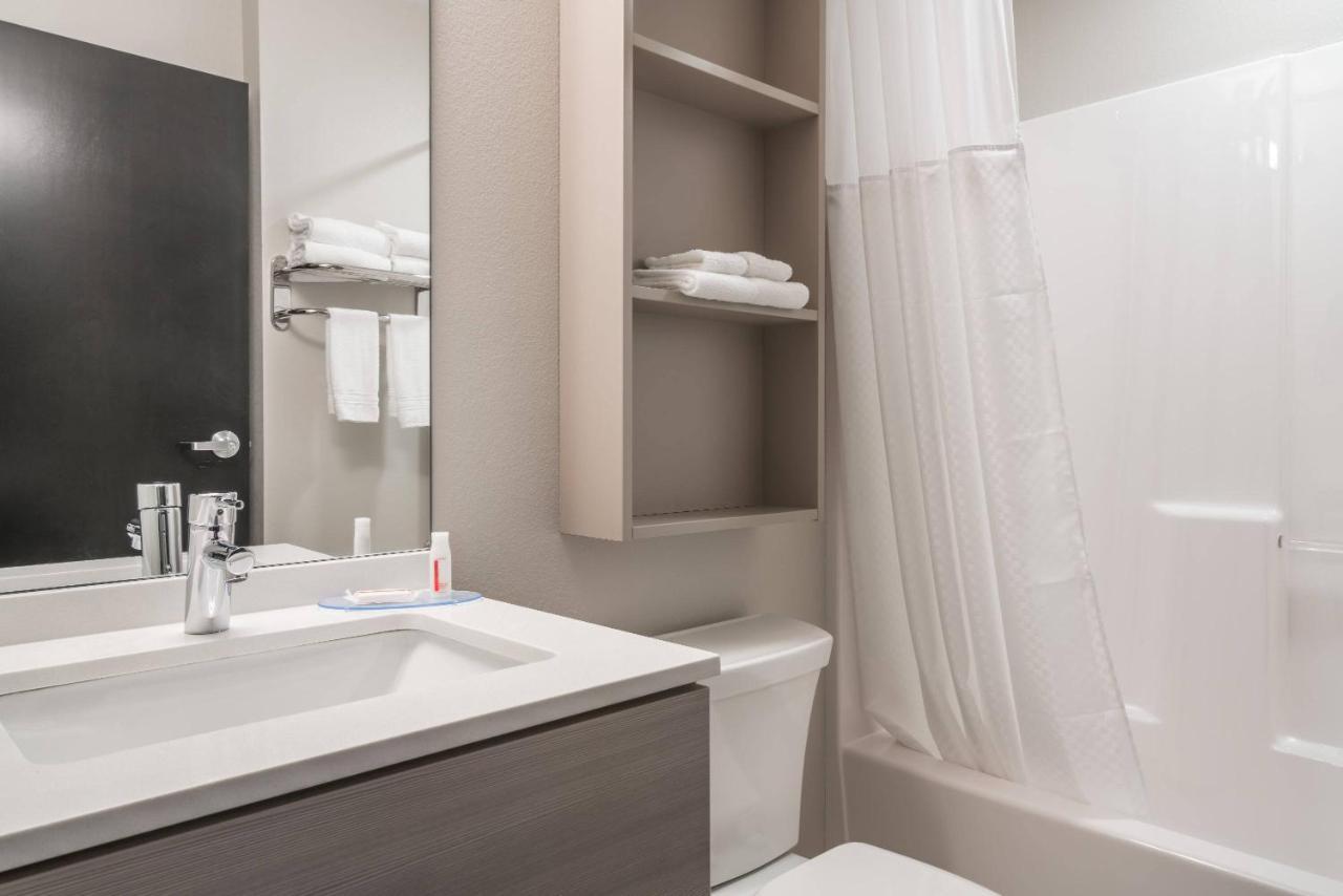 Microtel Inn Suites By Wyndham South Hill Esterno foto
